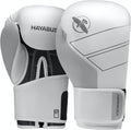 Hayabusa S4 Leather Boxing Gloves for Women & Men - Durable Training