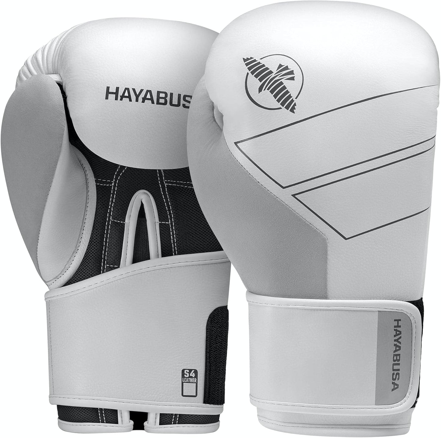 Hayabusa S4 Leather Boxing Gloves for Ultimate Hand Protection