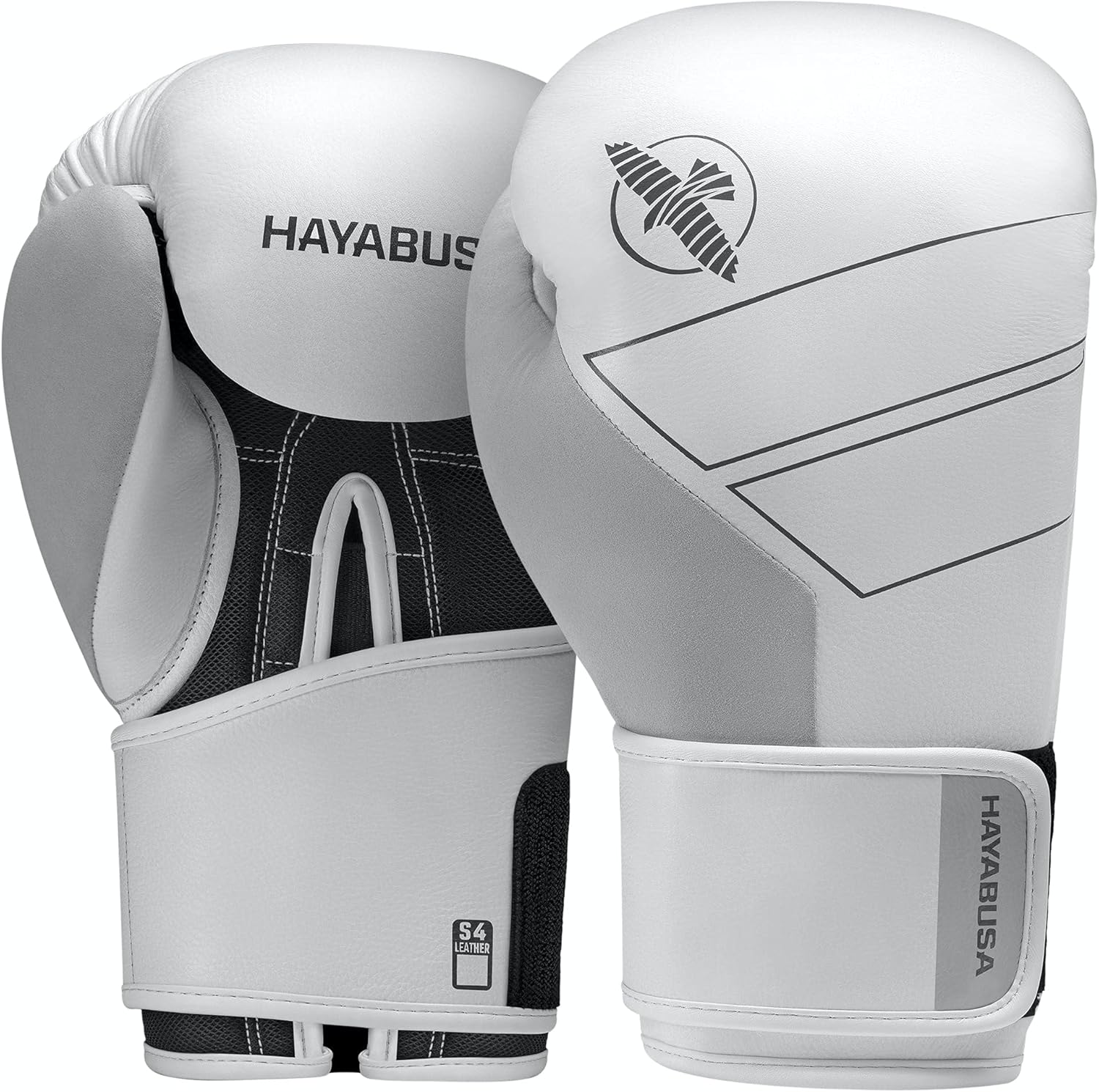 Hayabusa S4 Leather Boxing Gloves for Ultimate Hand Protection