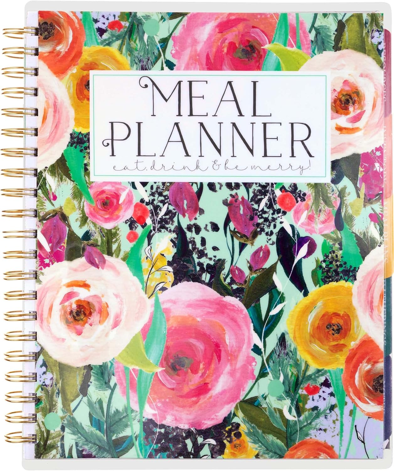 Eccolo Meal Prep Planner: World Traveler's Dream