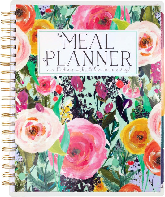 Eccolo Meal Prep Planner: World Traveler's Dream
