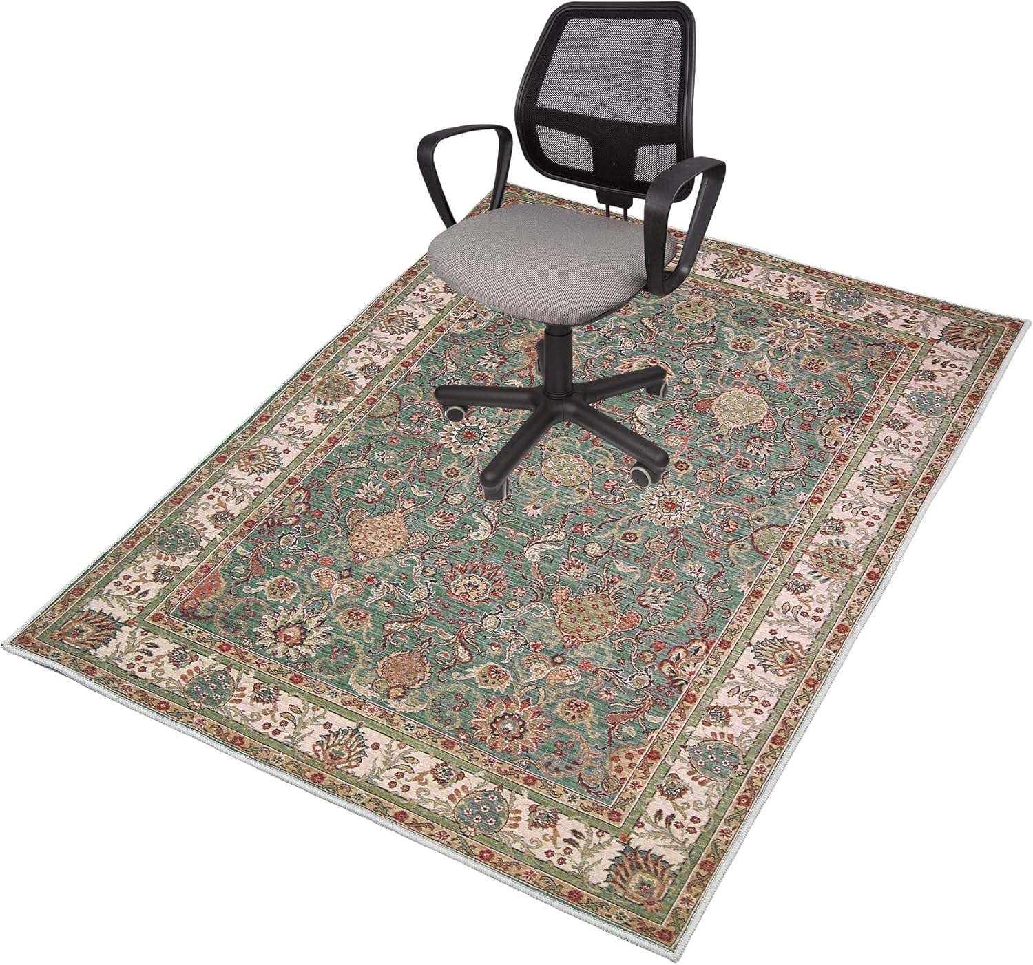 Premium 48x60 Chair Mat for Hardwood/Tile Floors