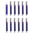 Sakura Solidified Paint Solid Marker White Box of 12 - Durable