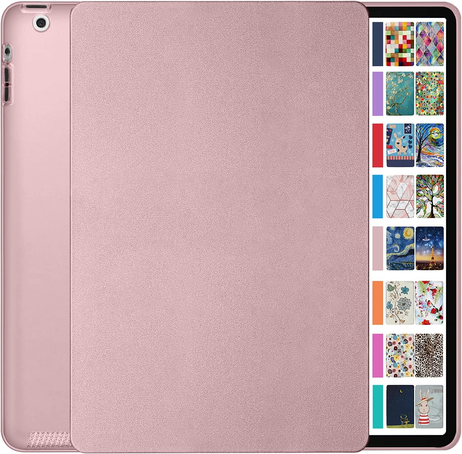 DuraSafe Cases for iPad 9.7 inch - Perfect Protection & Style