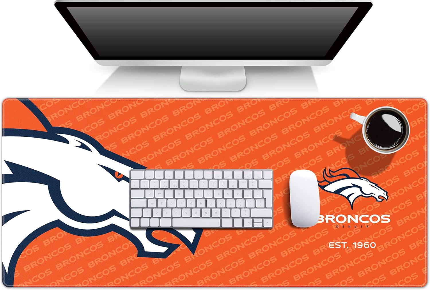 YouTheFan NFL Logo Series Deskpad for Ultimate Fan Experience
