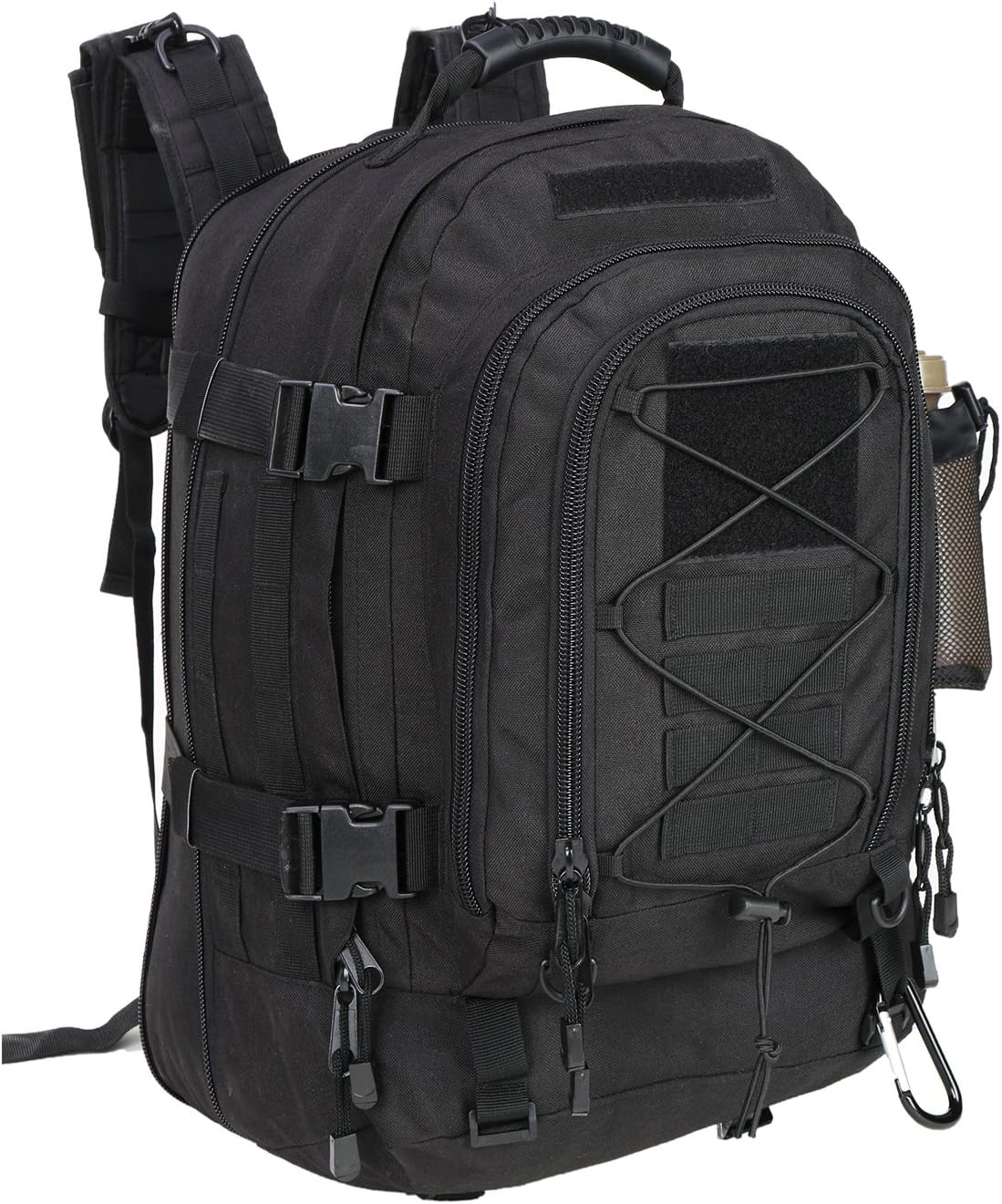 Large Tactical Backpack for Men with Molle System for Travel