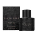 Kenneth Cole Black Bold Eau de Parfum Cologne for Men - Bold Woody