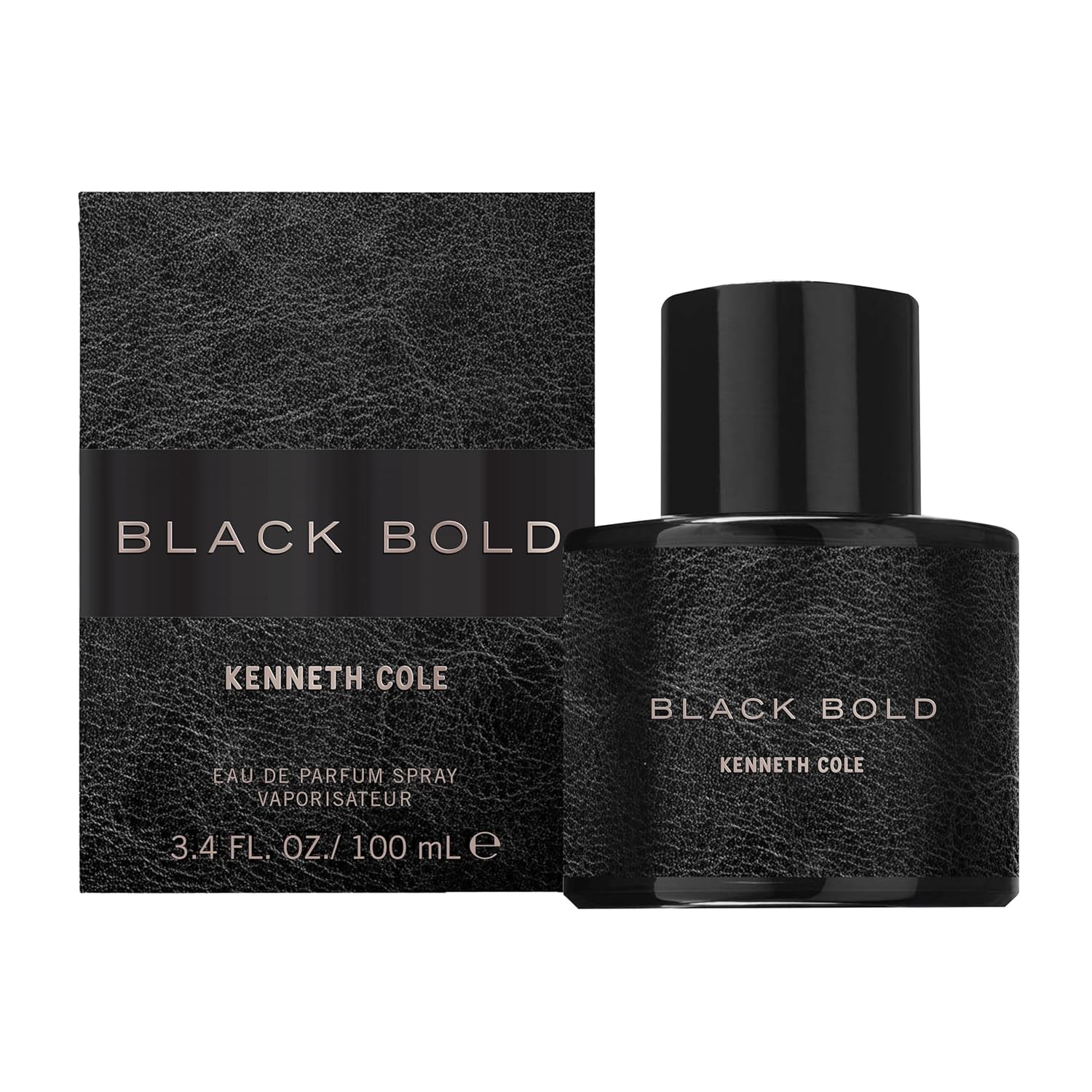 Kenneth Cole Black Bold Eau de Parfum Cologne for Men Review