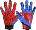 Youth Football Gloves Kid Receiver Gloves with Unmatched Grip