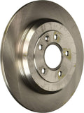 Bendix Premium PRT5898 Rear Brake Rotor - Durable Direct Fit