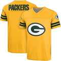 Men's NFL Game Day V-Neck Shirt Featuring Team Logo
