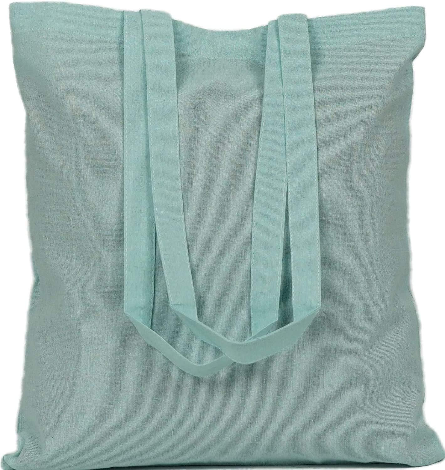 ATMOS GREEN Reusable Grocery Bags 15 X 16 inch Ecofriendly Choice