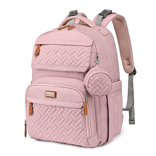 BabbleRoo Diaper Bag Backpack: Multifunctional Travel Essential