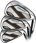 Callaway Mavrik 22 Iron Set - Fast Ball Speed and Pure Feel