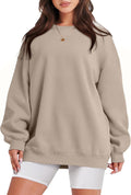 ANRABESS Oversized Hoodie: Cozy Fleece Comfort
