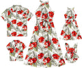 Coordinated Hawaiian Outfits for Family Fun and Summer Style
