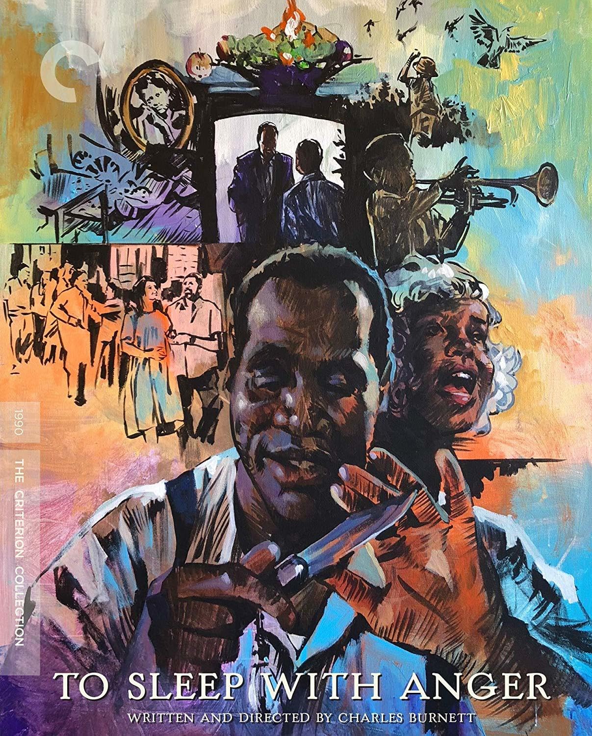 To Sleep with Anger Blu-ray - A Masterpiece of Cinema