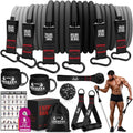 Heavy Resistance Bands for Working Out 360LB Max - Men's Strength Set