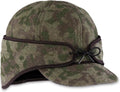 Stormy Kromer The Rancher Cap for Extreme Winter Protection