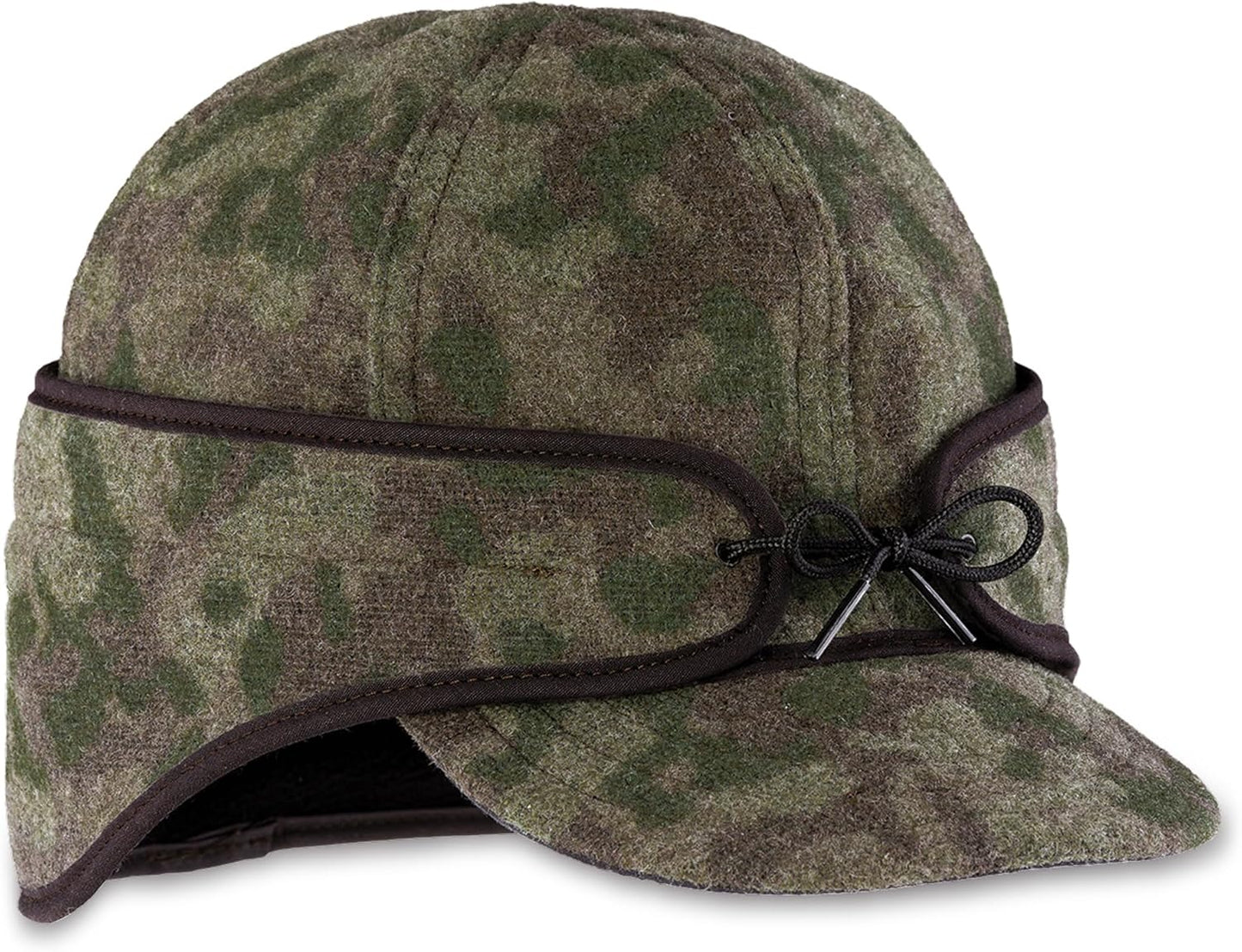 Stormy Kromer The Rancher Cap for Extreme Winter Protection