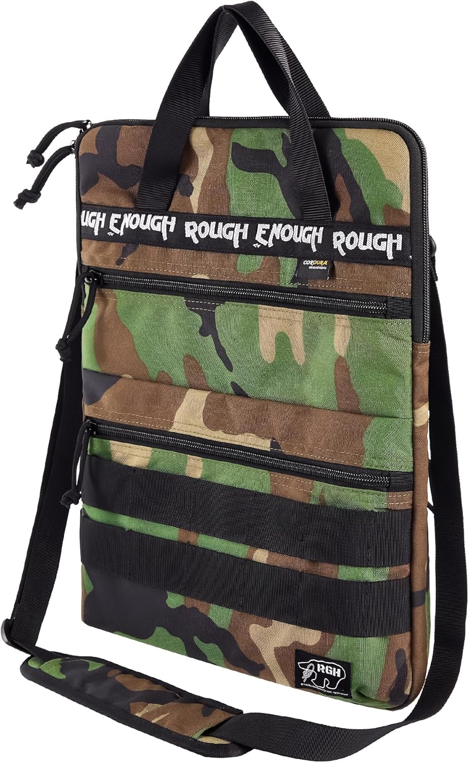 Rough Enough 16 Inch Laptop Case for Tablets and Accessories