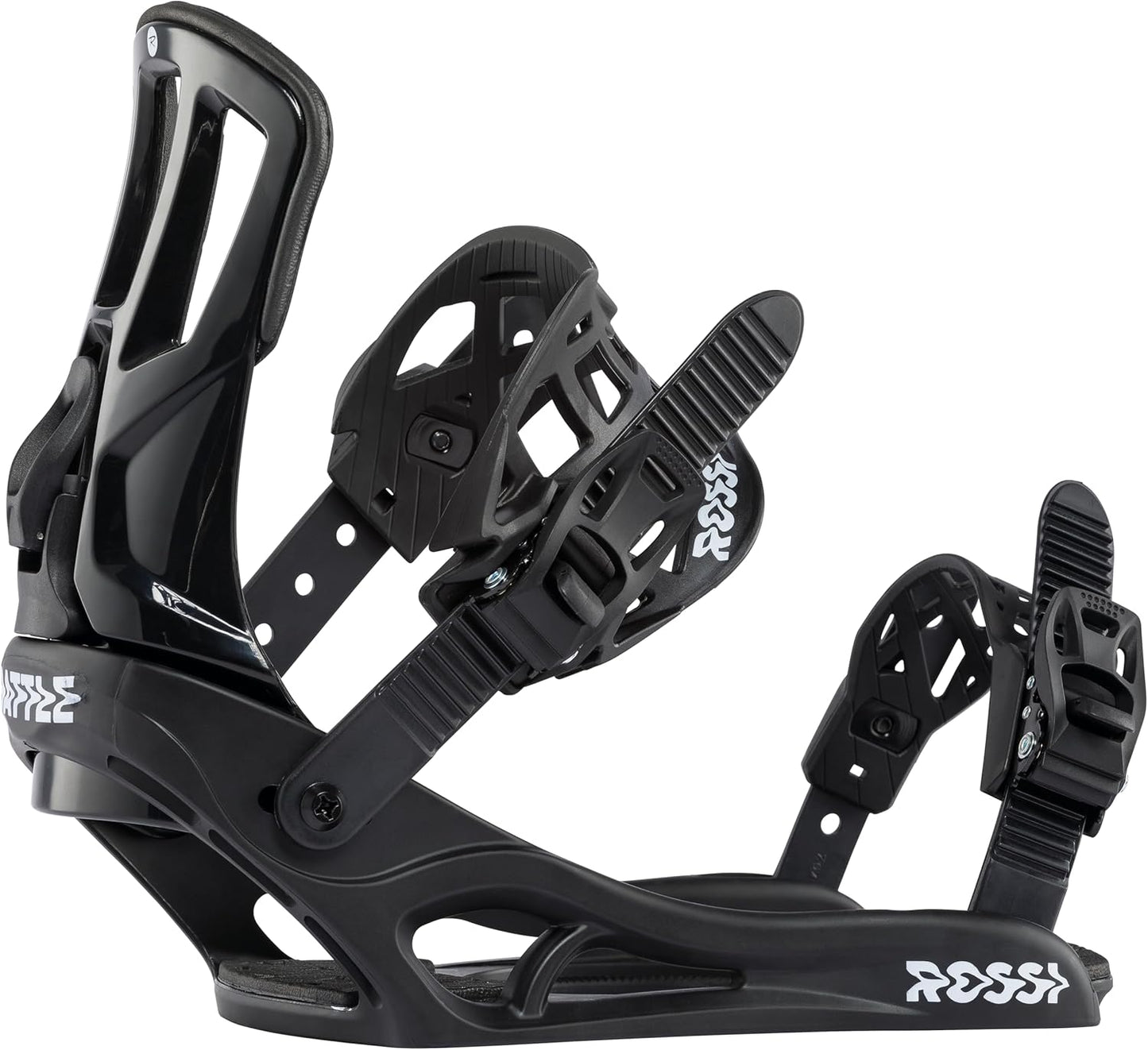 Rossignol Battle Snowboard Bindings - Unisex Performance Boost
