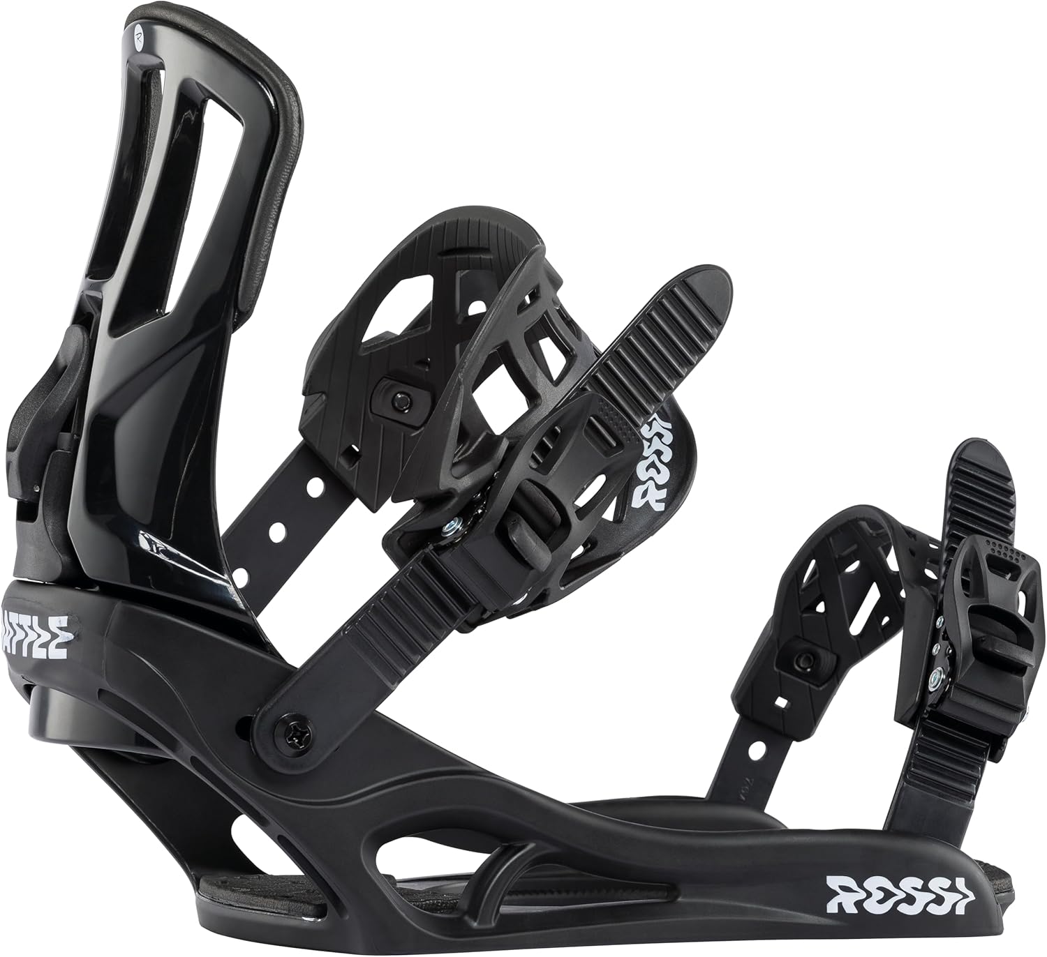Rossignol Battle Snowboard Bindings - Unisex Performance Boost