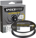 SpiderWire Ultracast Braid - Smooth Casting, High Strength