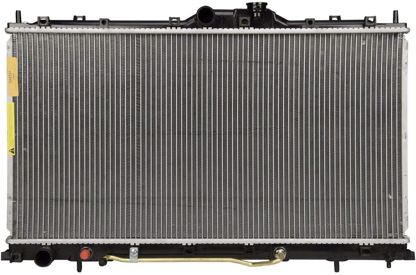 Radiator Compatible with Mitsubishi Galant 2004-2012 2.4L L4