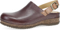 Women's Merrin Sling-Back Mule Clog - Dual Density Cork/EVA Comfort