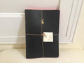 Bieffe Handmade Italy 3 Stationary Journal Note Book Drawing Writing