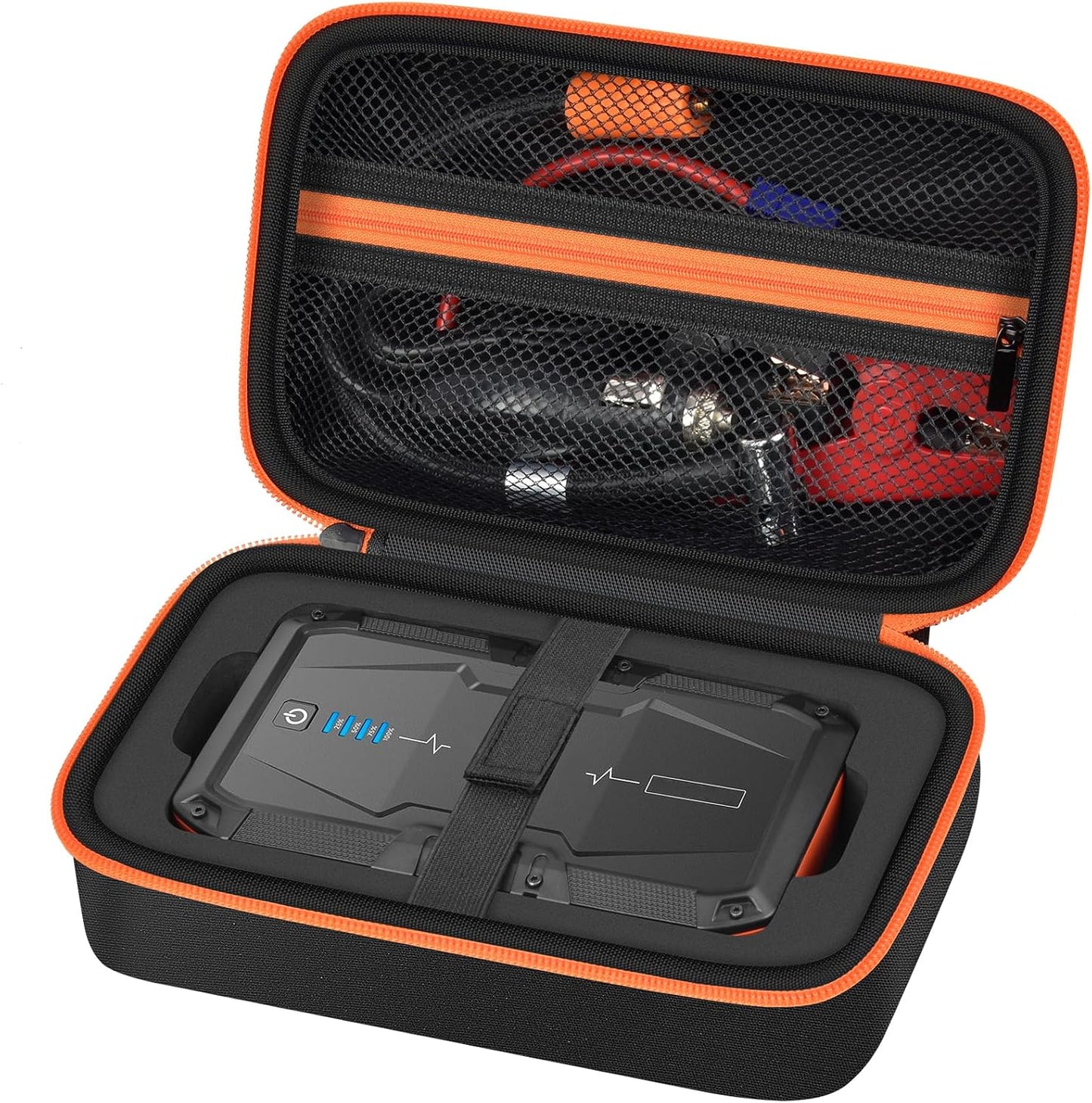 ALKOO Storage Case for AstroAI S8 Jump Starter