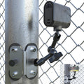 Magnetic Fence Mount for Mevo Start, GoPro, iPhone and Action Cameras