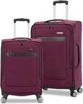 Samsonite Ascella 3.0 Softside Expandable Luggage 2PC Set - Smooth