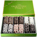 Gluten Free Chocolate Covered Pretzels Gift Box - 6 Flavors
