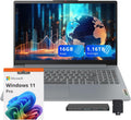 IdeaPad Slim 3 15.6in Ryzen 5, 16GB RAM, 1.16TB Storage - Gray
