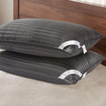 Basic Beyond King Size Bed Pillows Set of 2 - Luxury Hotel Down