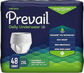 Prevail Adult Incontinence Underwear for Men & Women, XX-Large