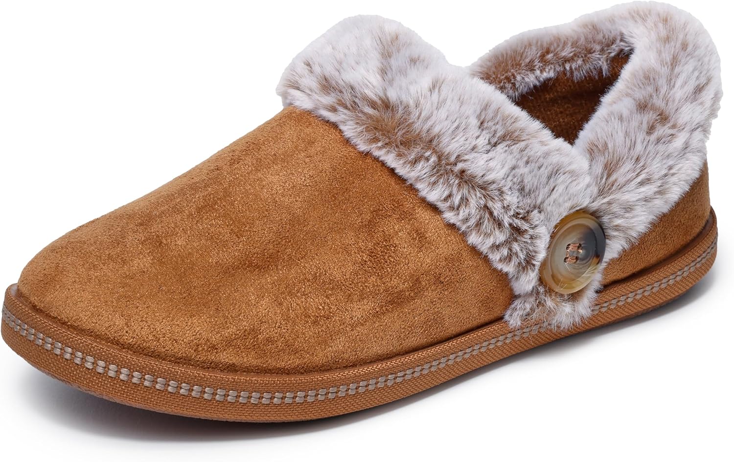 Skechers Cozy Campfire-fresh Toast for Ultimate Comfort