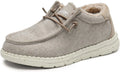 Boys Girls Warm Winter Loafer Fuzzy Slip On Shoes - Cozy & Easy