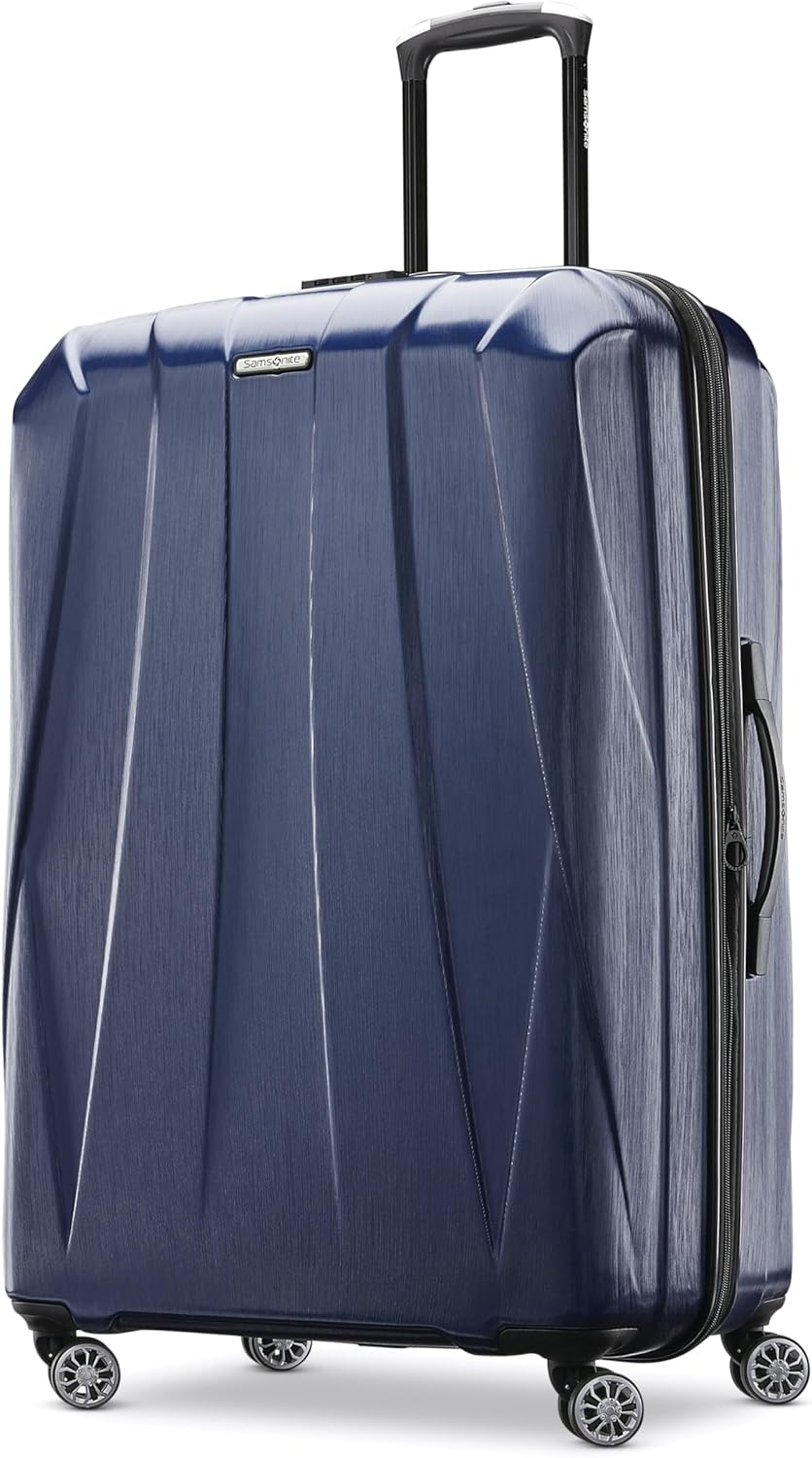 Samsonite Centric 2 Hardside Expandable Luggage for Travel
