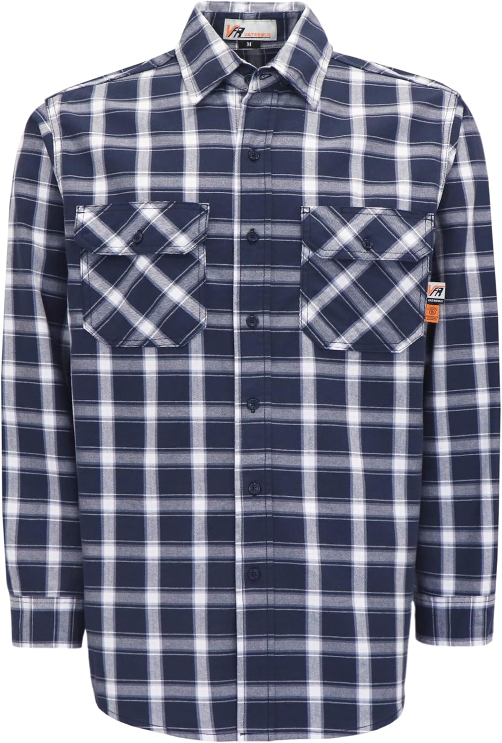 VATRENUS FR Shirts for Men - Durable Flame Resistant Workwear