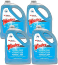 Windex Glass & Multi-Surface Cleaner 128 Oz Case Of 4 - Economical