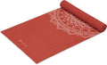 Gaiam Premium Non Slip Yoga Mat - Ultimate Comfort & Stability