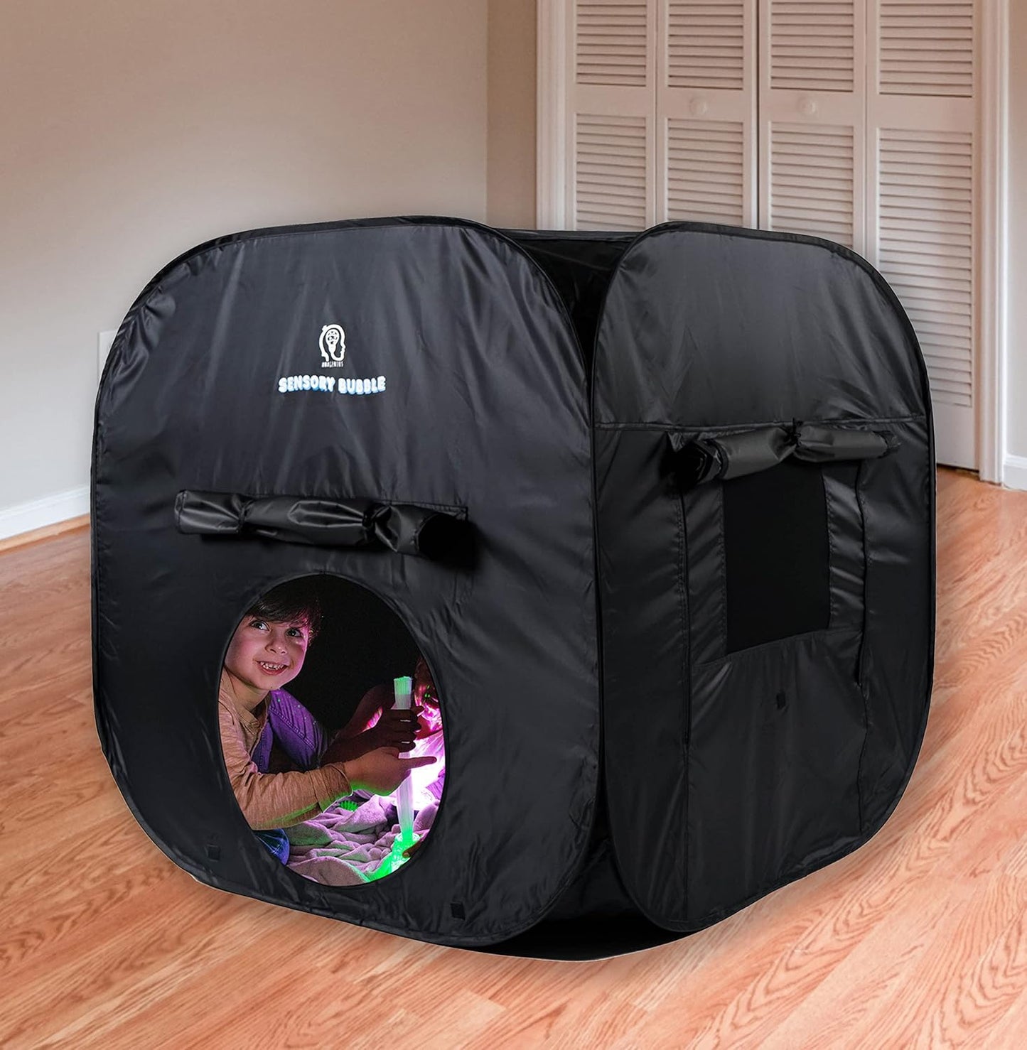 Amagenius Portable Black-Out Sensory Tent