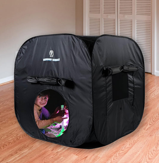 Amagenius Portable Black-Out Sensory Tent