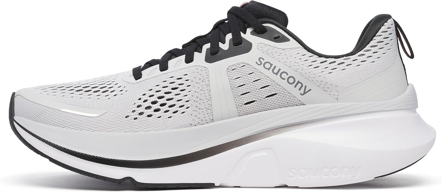 Saucony Men's Guide 18 Sneaker: Maximal Cushioning for Comfort
