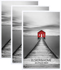 22.375 x 34 Poster Frame 3 Pack White - Sturdy Lightweight Set