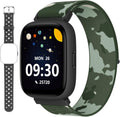 BIGGERFIVE Smart Watch for Kids 1.8in Fitness Tracker - Kid-Friendly