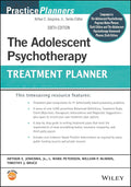 The Adolescent Psychotherapy Treatment Planner - Practical Treatment